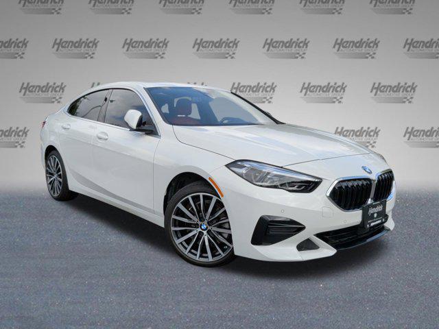 used 2024 BMW 228 Gran Coupe car, priced at $32,421
