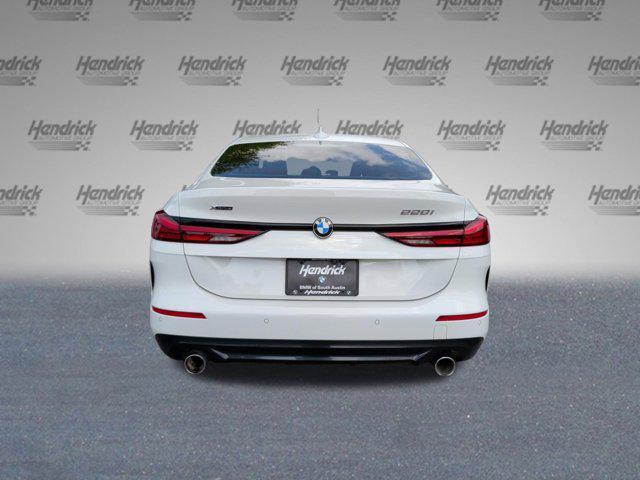used 2024 BMW 228 Gran Coupe car, priced at $32,421