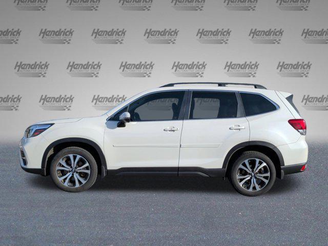 used 2020 Subaru Forester car, priced at $25,491
