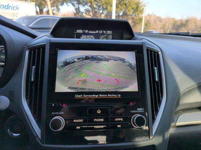 used 2020 Subaru Forester car, priced at $25,491