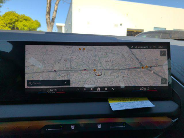 new 2026 BMW X3 car, priced at $56,700