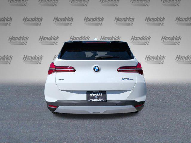 new 2026 BMW X3 car, priced at $56,700