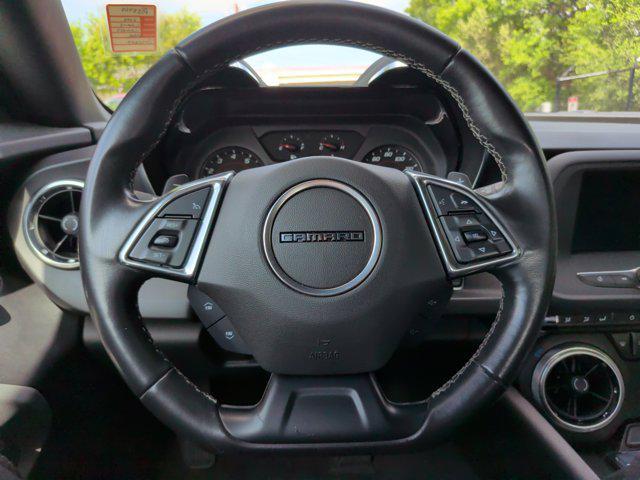 used 2023 Chevrolet Camaro car, priced at $26,221