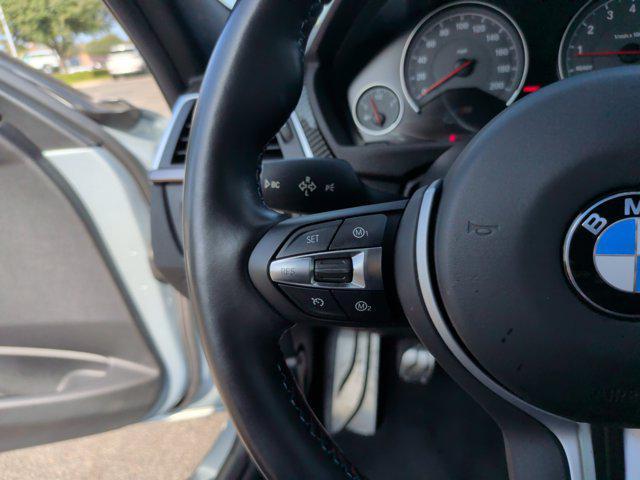 used 2017 BMW M3 car, priced at $41,947