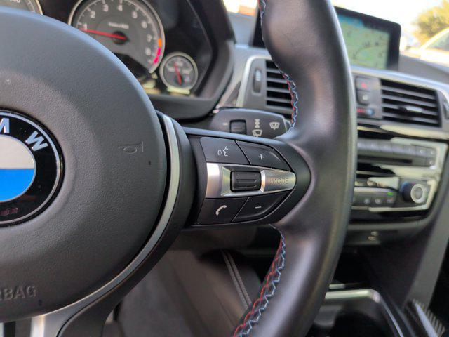 used 2017 BMW M3 car, priced at $41,947