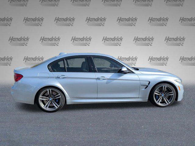 used 2017 BMW M3 car, priced at $41,947