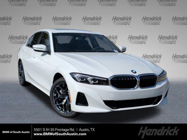 new 2026 BMW 330 car, priced at $51,915
