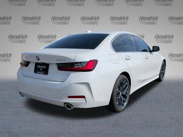 new 2026 BMW 330 car, priced at $51,915