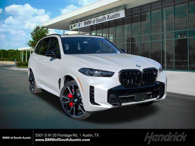 new 2026 BMW X5 car, priced at $106,500