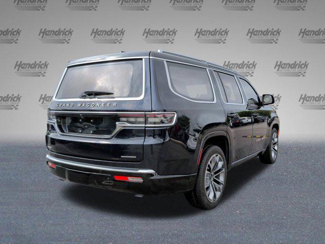 used 2023 Jeep Grand Wagoneer car, priced at $59,919