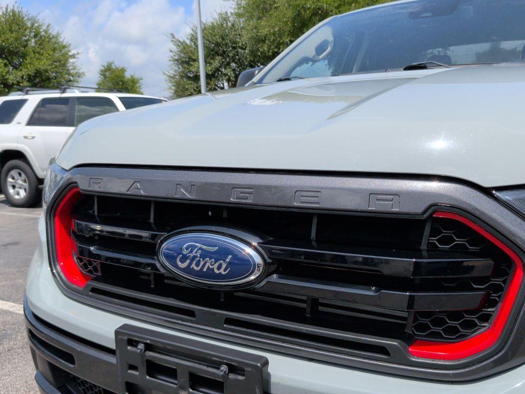 used 2022 Ford Ranger car, priced at $33,138