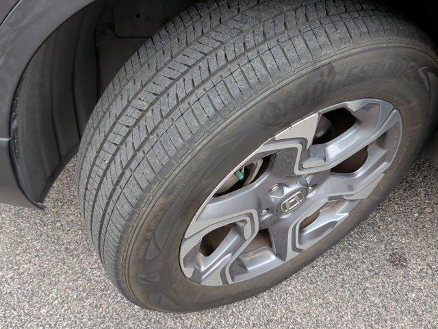 used 2017 Honda CR-V car, priced at $21,617