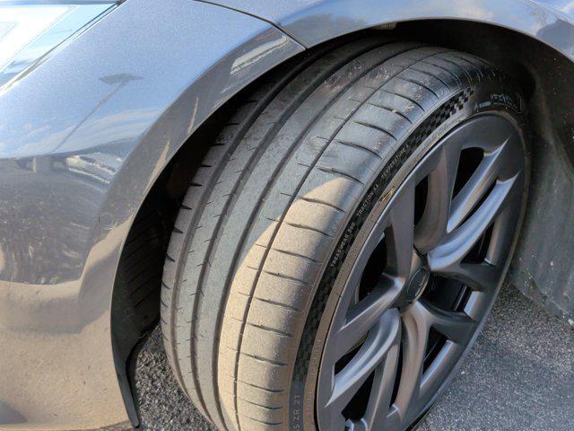used 2021 Tesla Model S car, priced at $56,911