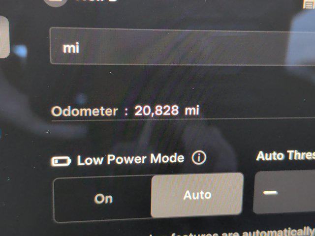 used 2021 Tesla Model S car, priced at $56,911