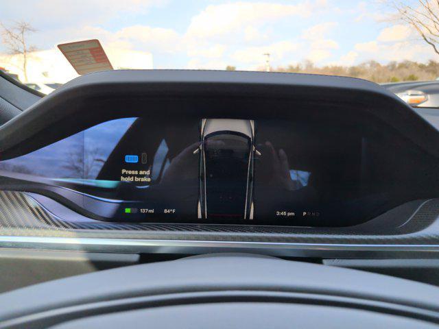 used 2021 Tesla Model S car, priced at $56,911