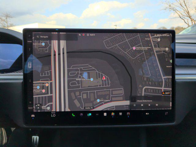 used 2021 Tesla Model S car, priced at $56,911