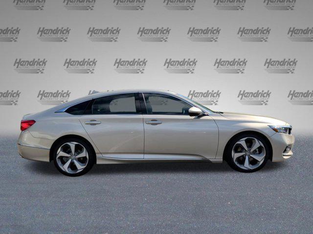 used 2020 Honda Accord car, priced at $25,491