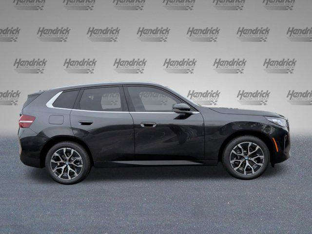 new 2026 BMW X3 car, priced at $55,922
