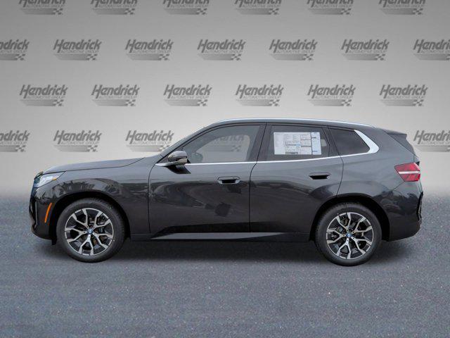 new 2026 BMW X3 car, priced at $55,922