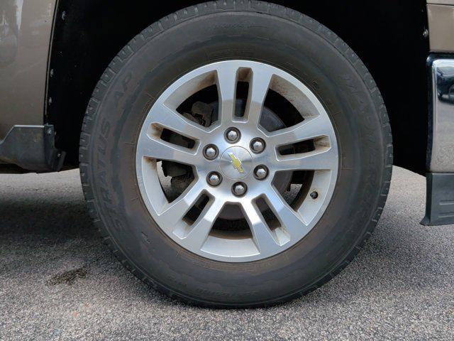 used 2014 Chevrolet Silverado 1500 car, priced at $16,911