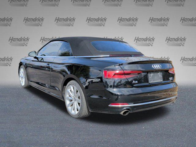 used 2018 Audi A5 car, priced at $21,942