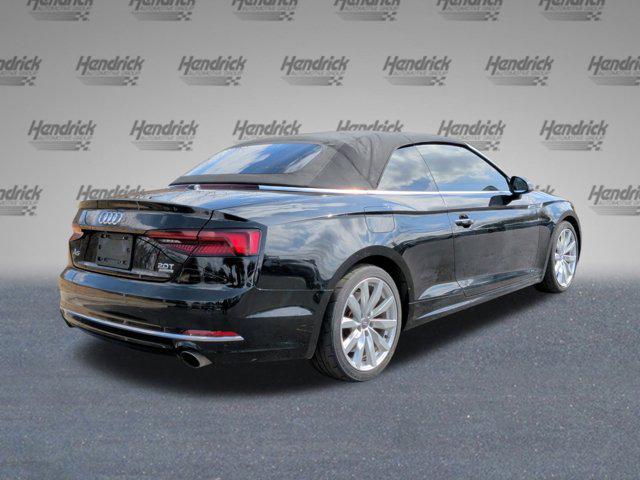 used 2018 Audi A5 car, priced at $21,942