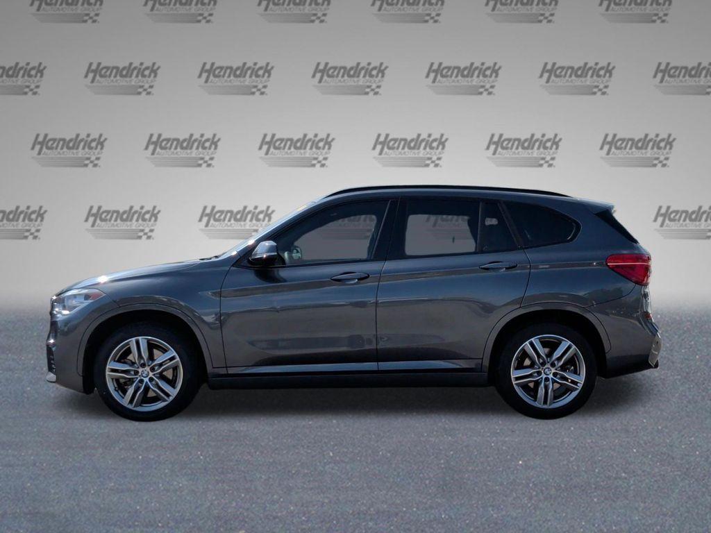 used 2019 BMW X1 car, priced at $23,640