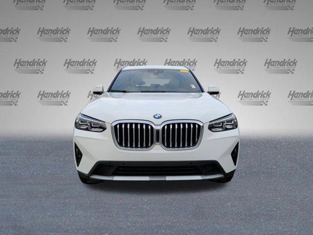 used 2024 BMW X3 car, priced at $33,237