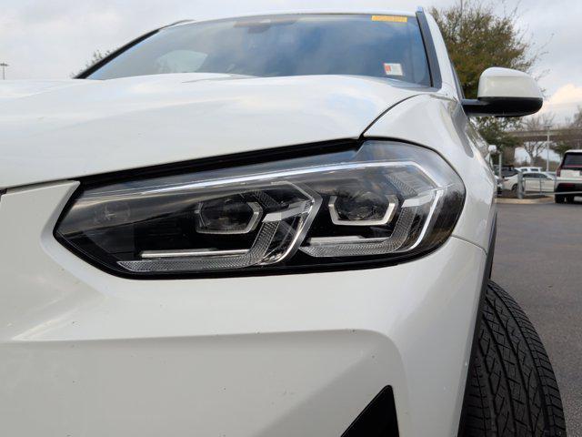 used 2024 BMW X3 car, priced at $33,237