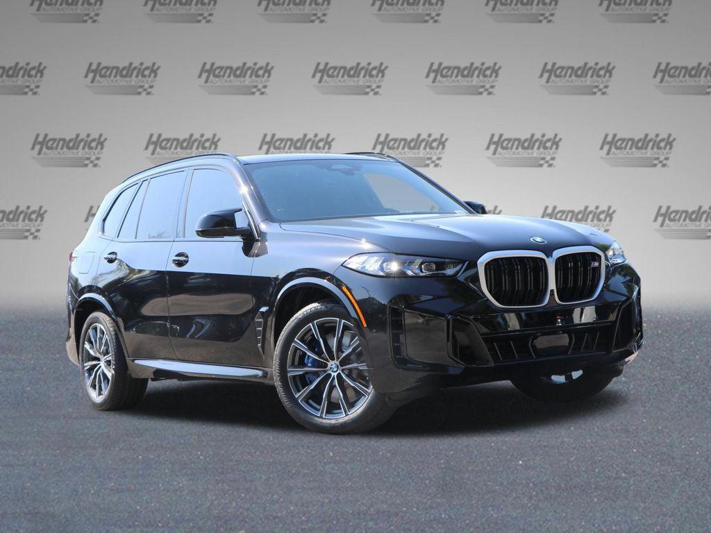 used 2026 BMW X5 car, priced at $85,142