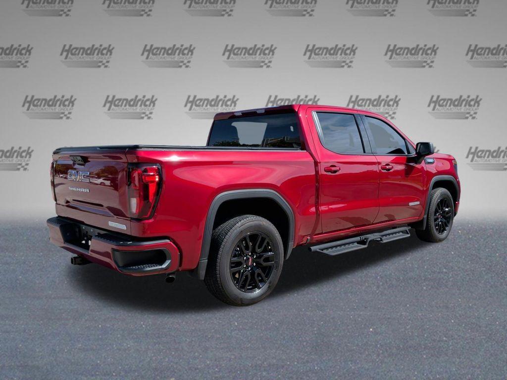 used 2024 GMC Sierra 1500 car, priced at $39,650