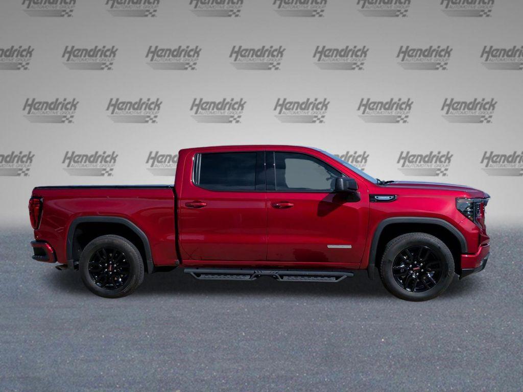 used 2024 GMC Sierra 1500 car, priced at $39,650