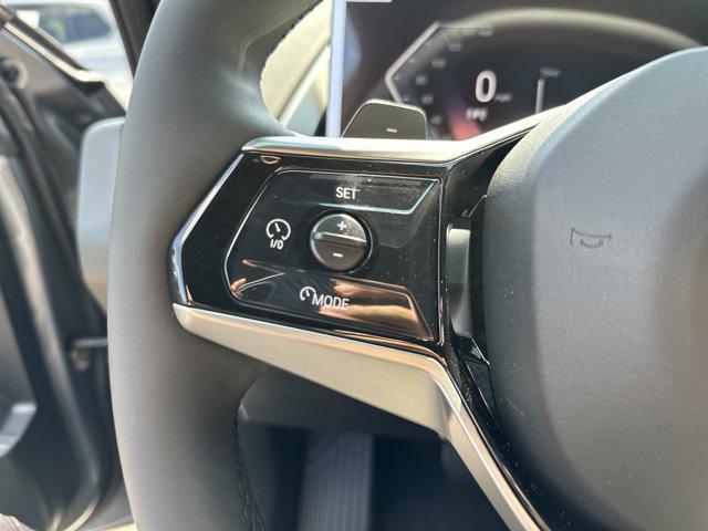 used 2026 BMW X3 car, priced at $49,991