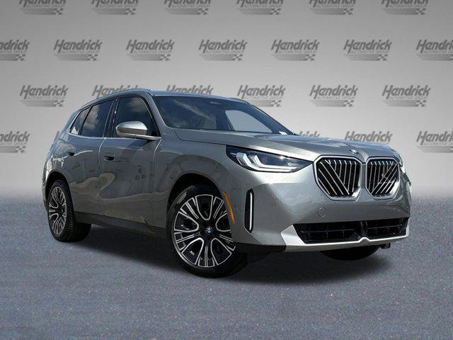 used 2026 BMW X3 car, priced at $49,991