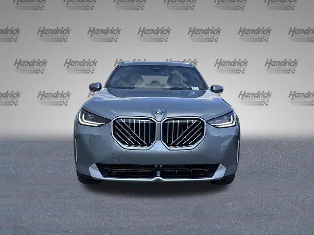 used 2026 BMW X3 car, priced at $49,991