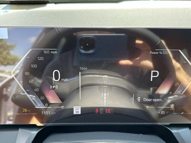 used 2026 BMW X3 car, priced at $49,991