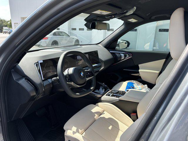 used 2026 BMW X3 car, priced at $49,991