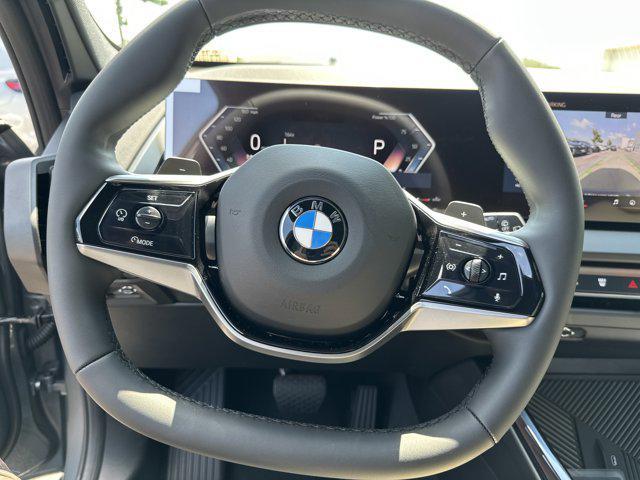 used 2026 BMW X3 car, priced at $49,991