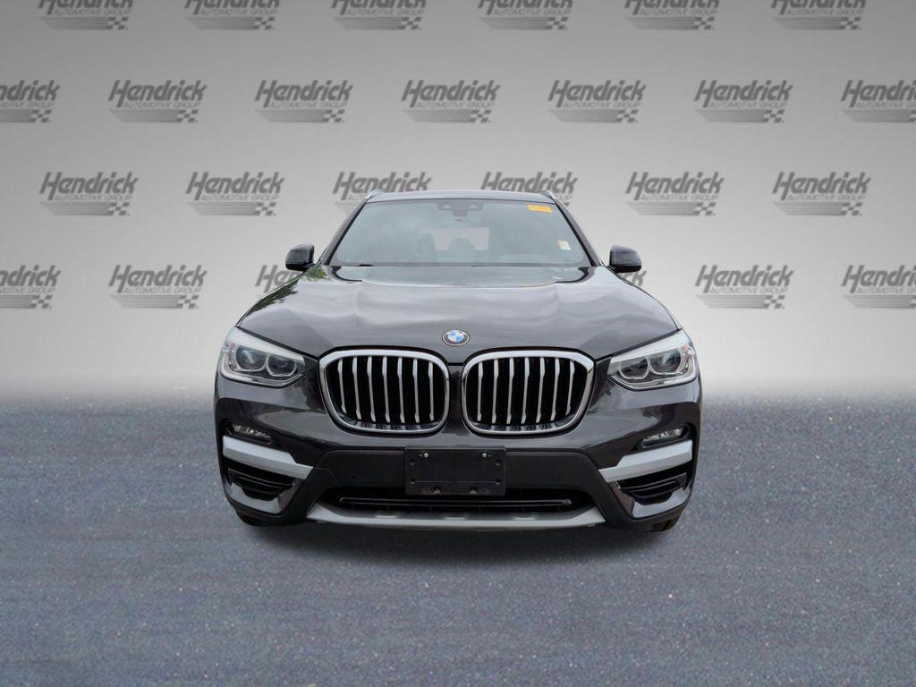 used 2020 BMW X3 car, priced at $24,737