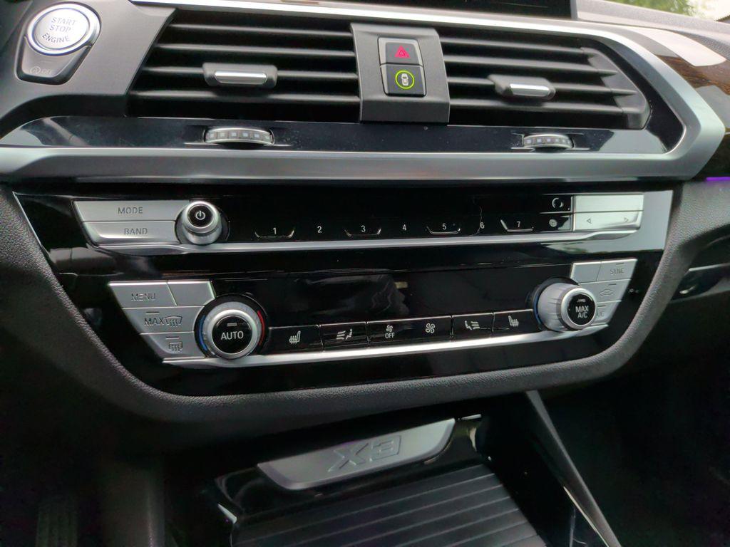 used 2020 BMW X3 car, priced at $24,737