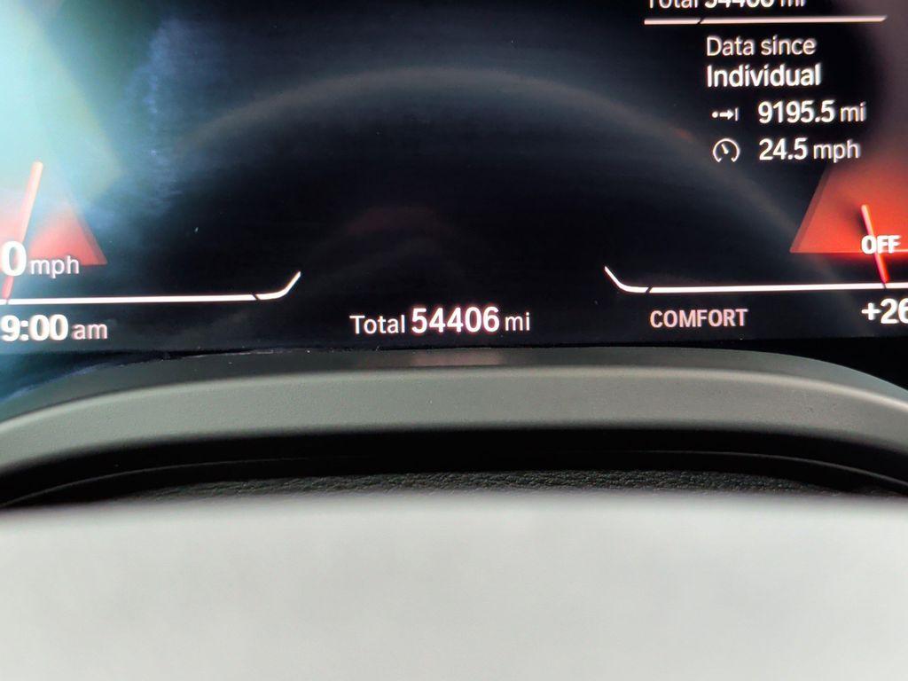 used 2020 BMW X3 car, priced at $24,737