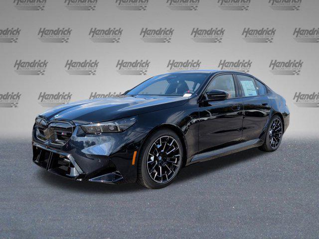 new 2026 BMW M5 car, priced at $129,710