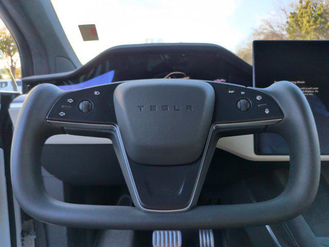 used 2023 Tesla Model X car, priced at $77,315