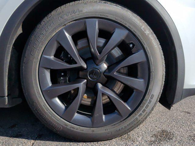 used 2023 Tesla Model X car, priced at $77,315