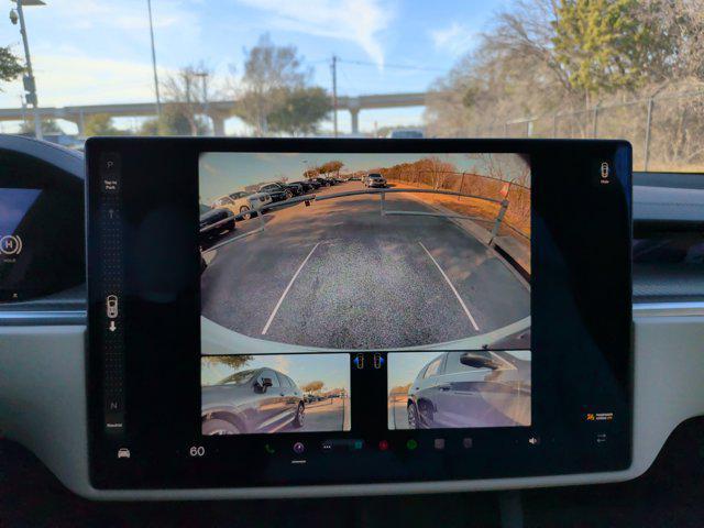 used 2023 Tesla Model X car, priced at $77,315