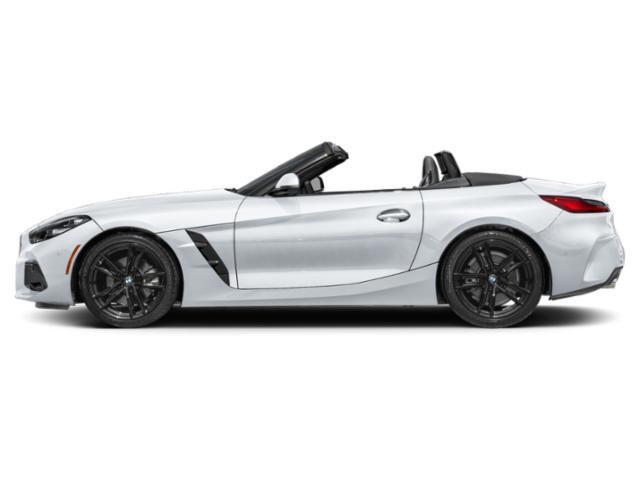new 2026 BMW Z4 car, priced at $65,697