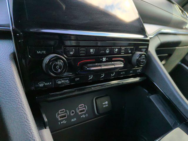 used 2023 Jeep Grand Cherokee L car, priced at $30,941