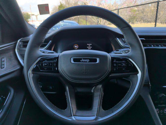 used 2023 Jeep Grand Cherokee L car, priced at $30,941