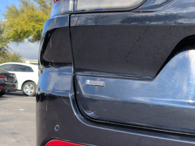 used 2023 Jeep Grand Cherokee L car, priced at $30,941