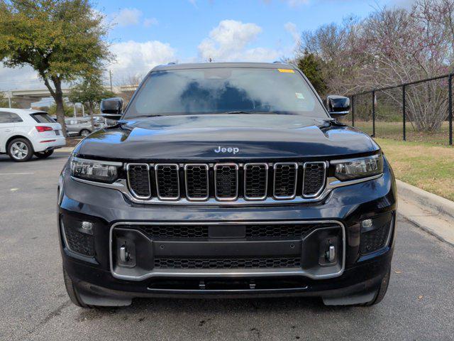 used 2023 Jeep Grand Cherokee L car, priced at $30,941